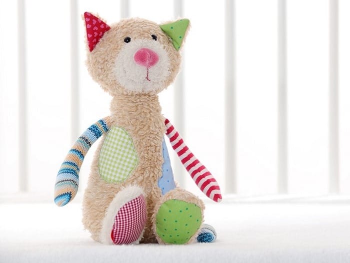 Sweety Kat Patchwork