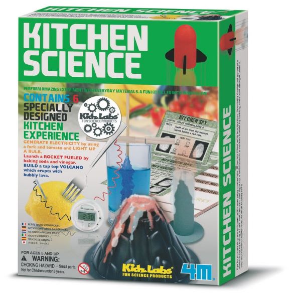 Keuken Science