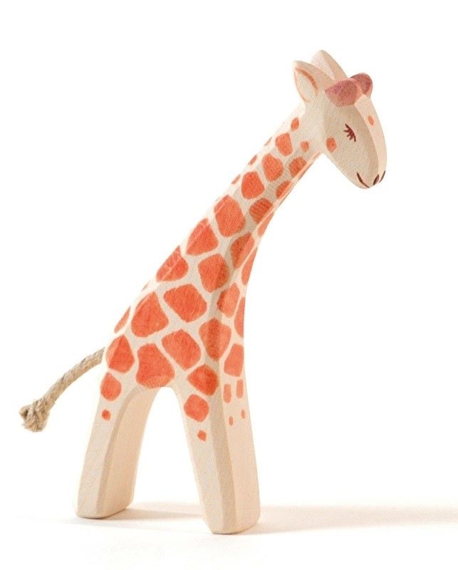 Ostheimer giraffe klein gebogen
