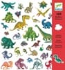 Stickers dinosaurussen