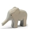 Ostheimer olifant klein gestrekte slurf