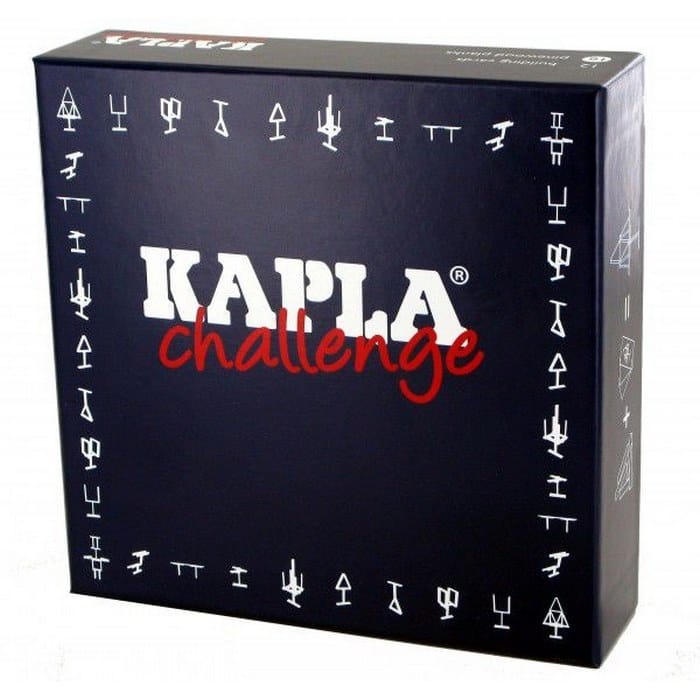 Kapla 16 Challenge