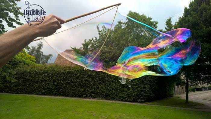 BubbleLab zeepbellen