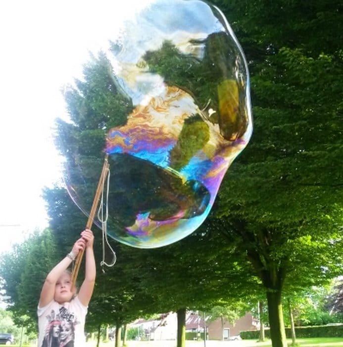 BubbleLab zeepbellen