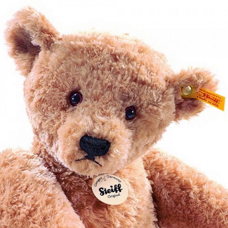 Teddybeer Elmar 32 goudbruin