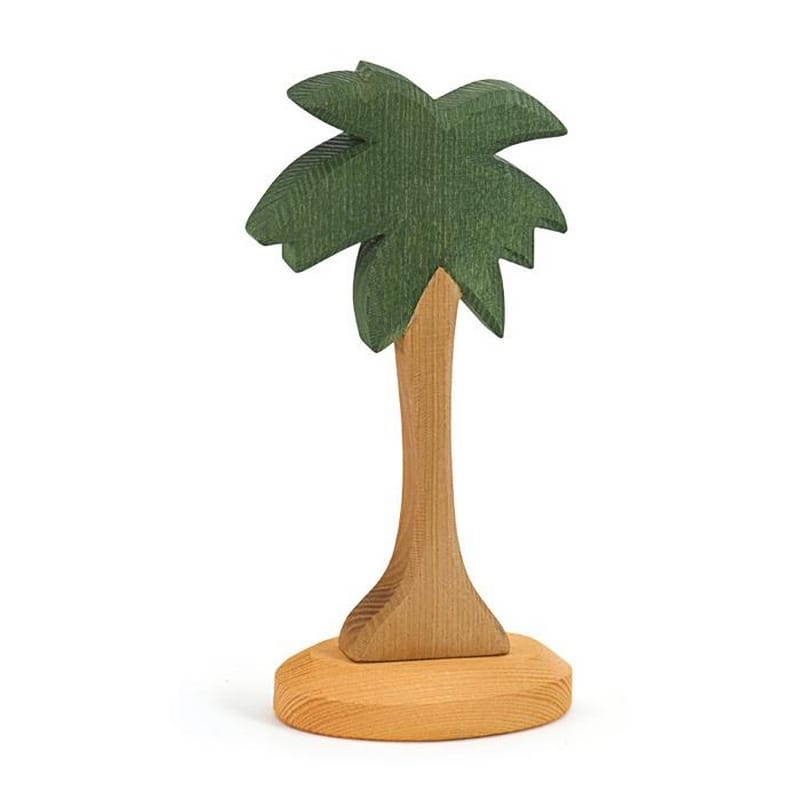 Ostheimer palmboom I met steun