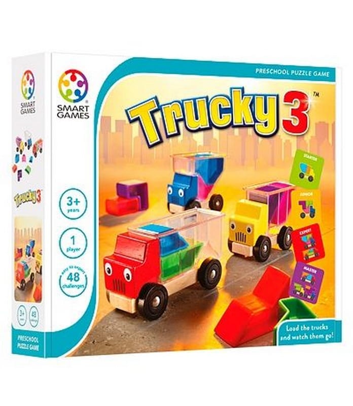 Smart Games Trucky3