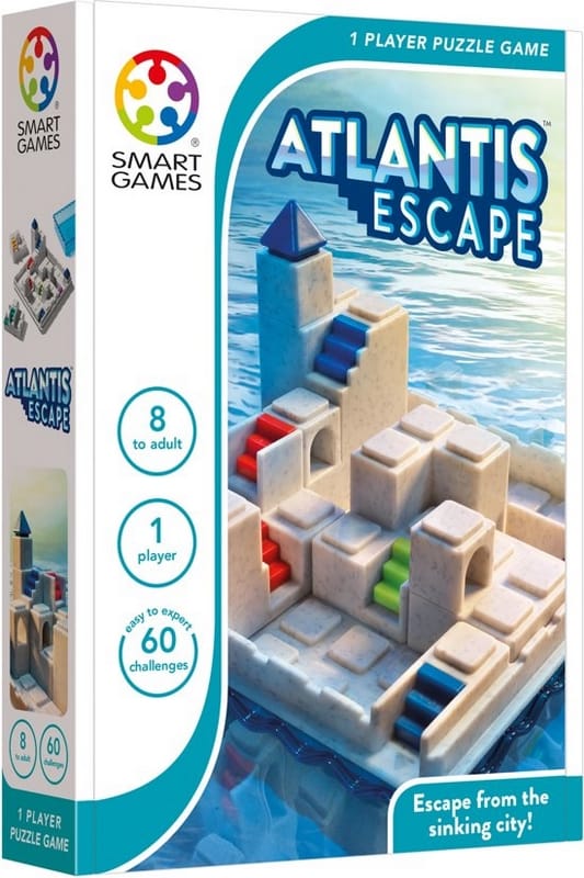 Smart Games Atlantis Escape