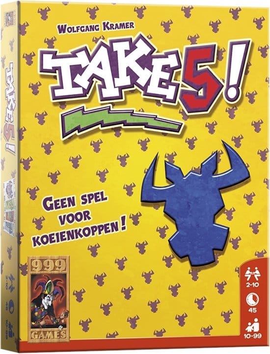 999 Games Take5
