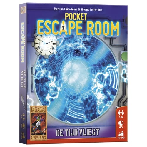 999 Games Pocket Escape Room