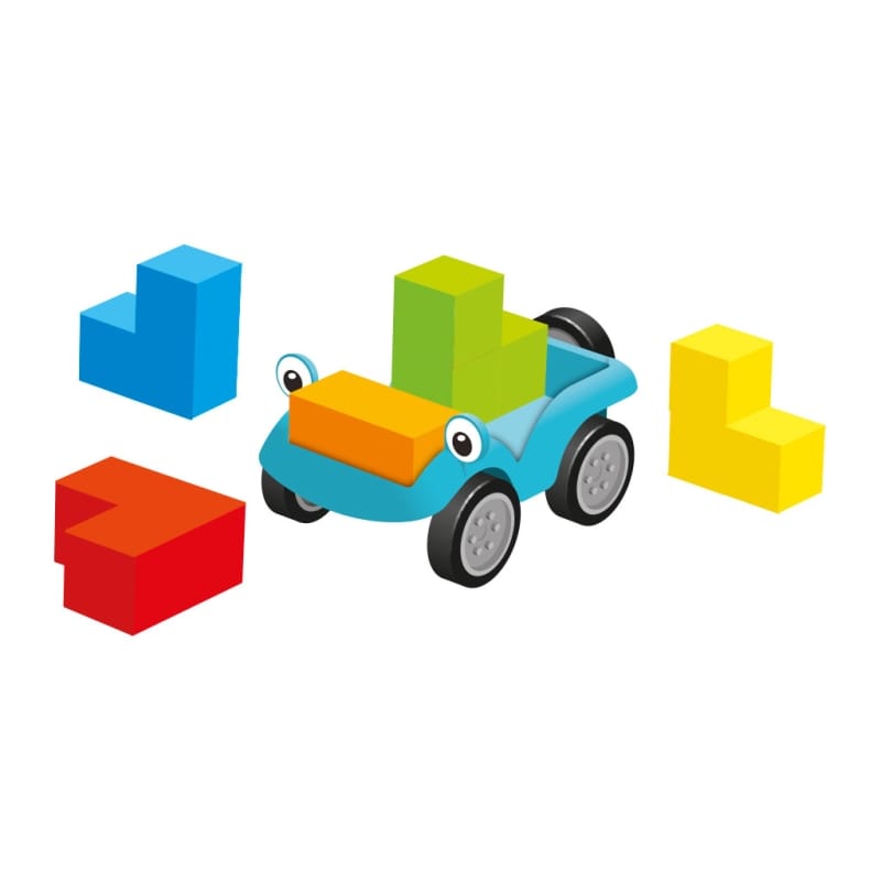 Smart Games Smartcar