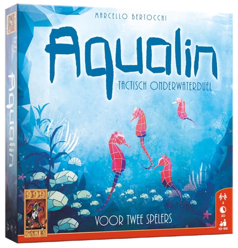 999 Games Aqualin