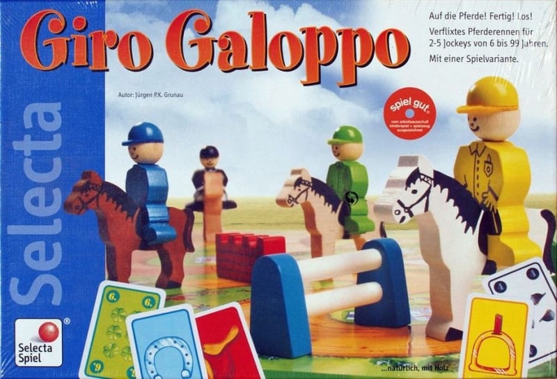 Selecta Giro Galoppo