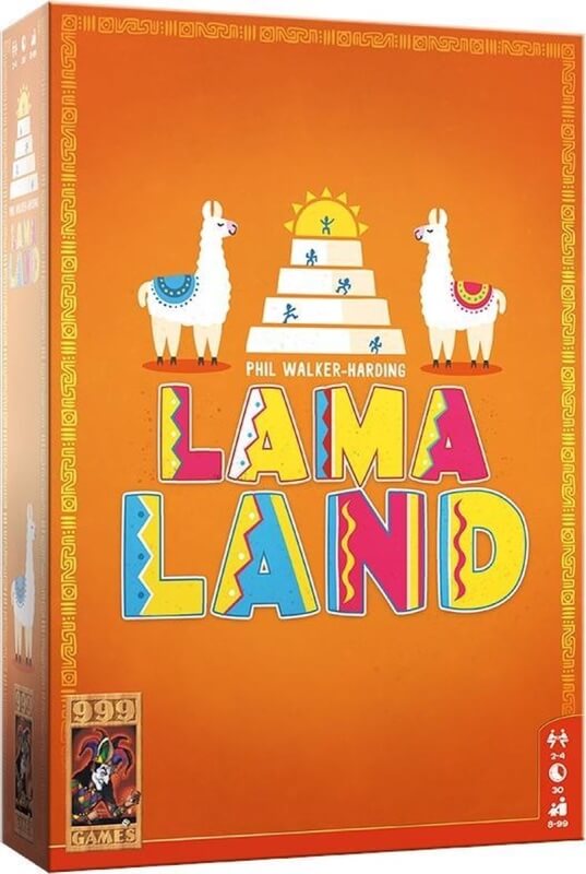 999 Games Lamaland