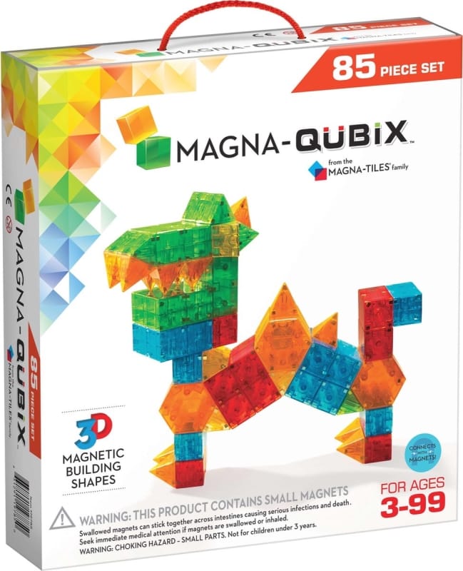 Magna-Qubik 85 st.