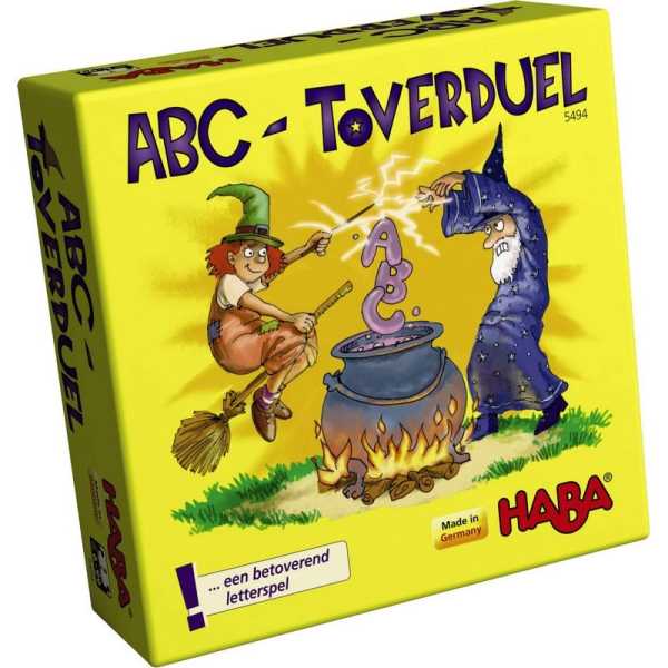 ABC - toverduel