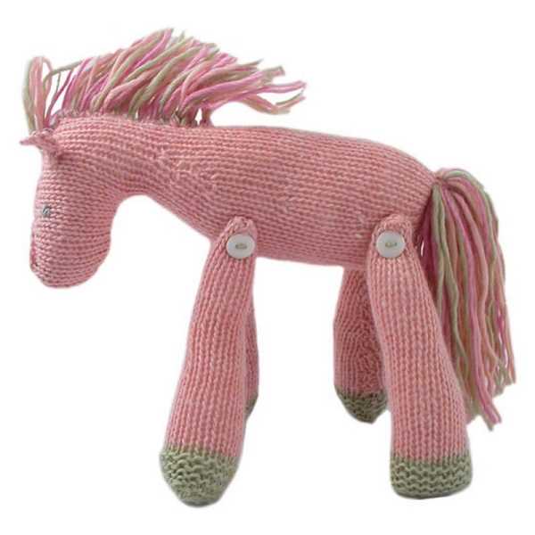 Craft club knit a pony